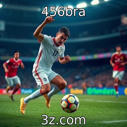 456bra Desvendando os segredos das apostas esportivas no Brasil