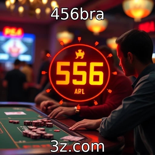 456bra Mercado de jogos no Brasil: Tendências e Oportunidades para 2025