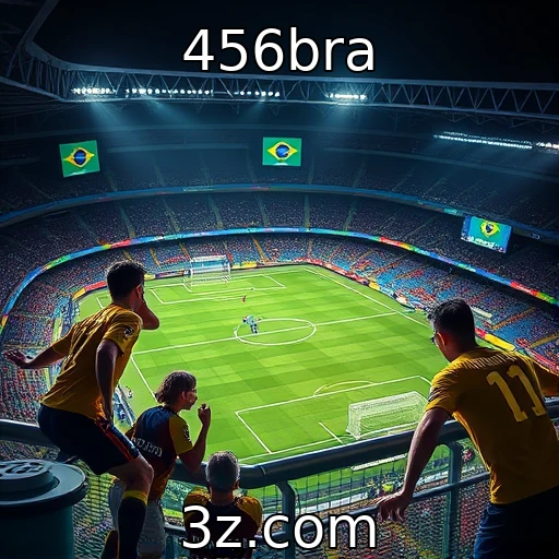 456bra O crescimento das apostas esportivas no Brasil: uma análise profunda