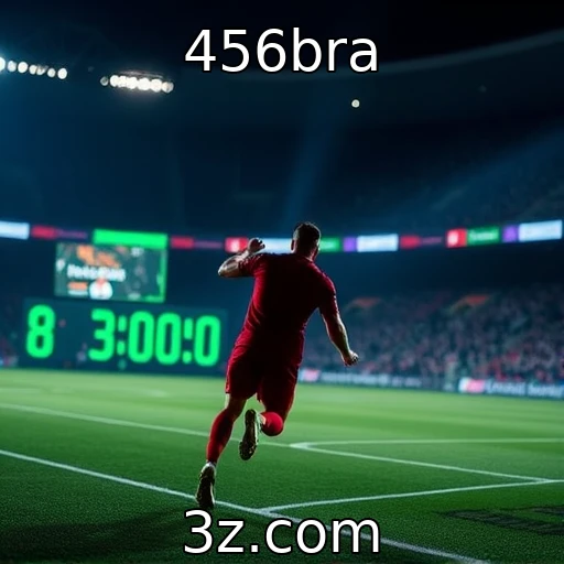 456bra Apostas Esportivas: Análise da Performance dos Principais Times